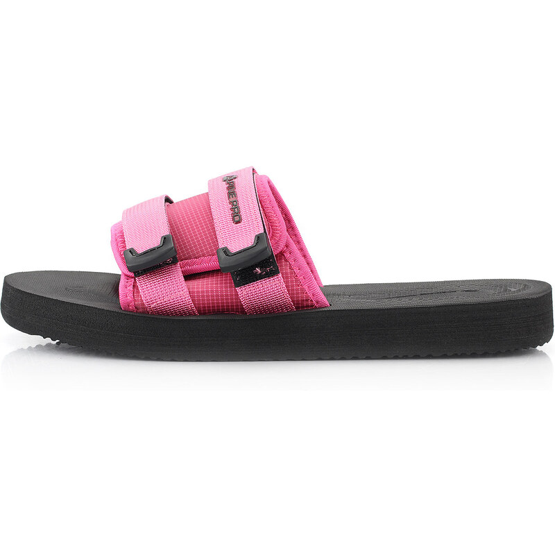 Dámské pantofle ALPINE PRO Oviere Pink 39 109631528