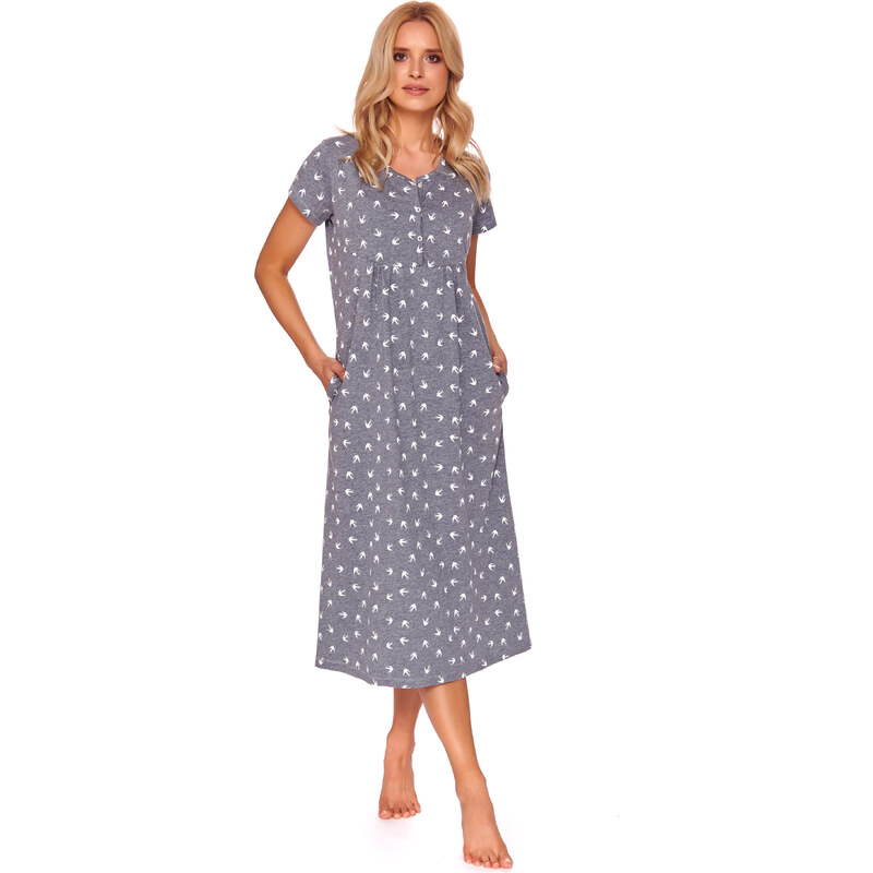 Doctor Nap Woman's Nightshirt Tm.4119.