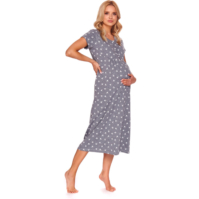 Doctor Nap Woman's Nightshirt Tm.4119.