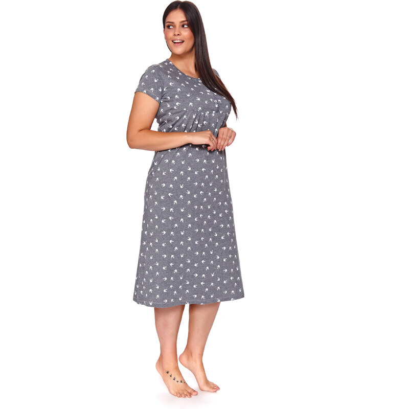 Doctor Nap Woman's Nightshirt Tm.4119.