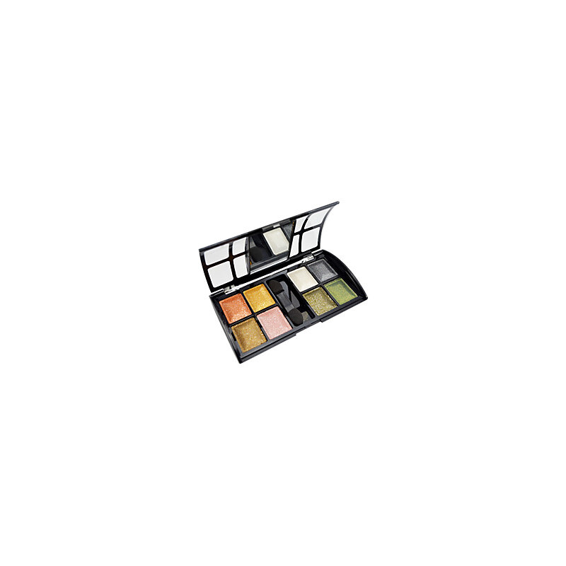 LightInTheBox Soft Shimmer 8 Colors Eye Shadow with Free Brush