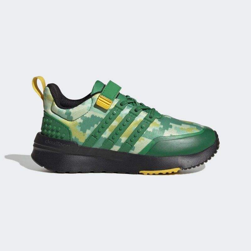 Boty adidas x LEGO Racer TR21 Elastic Lace and Top Strap