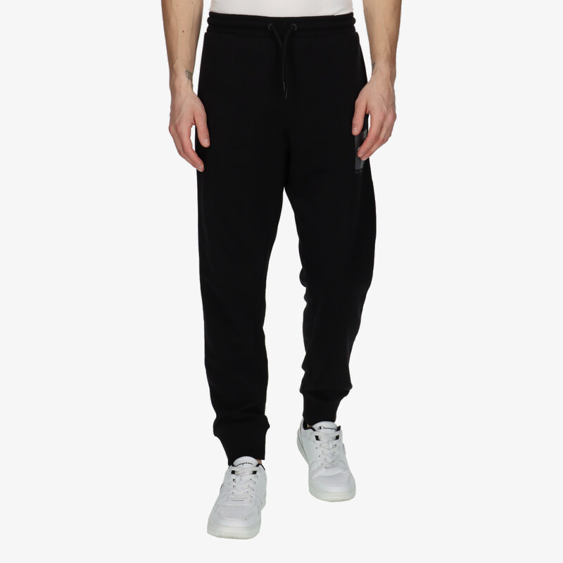 Champion CLASSIC LABEL RIB CUFF PANTS