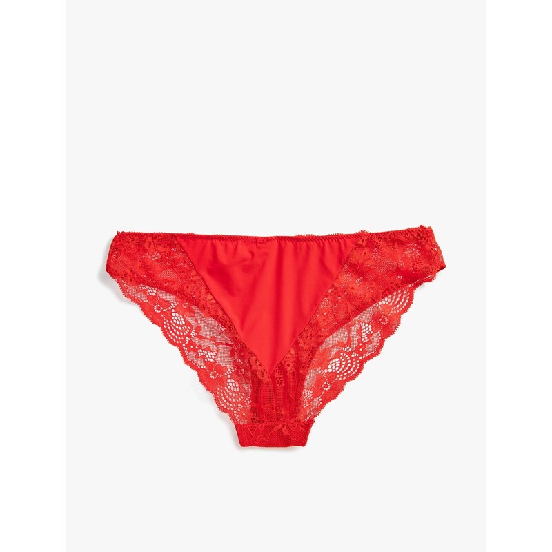 Koton Brazilian Panties Ruched