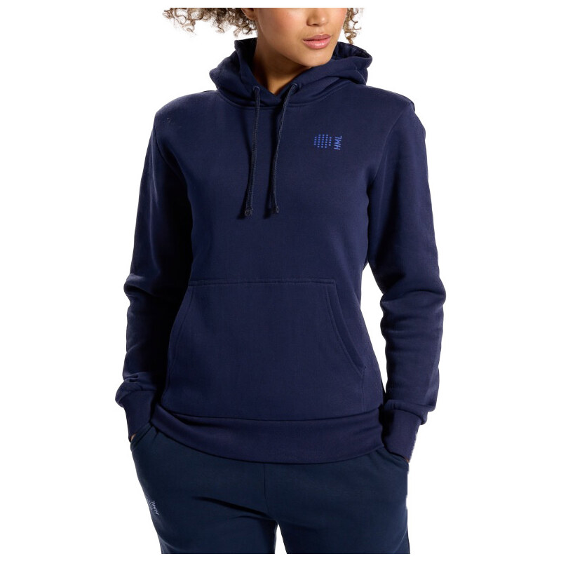 Hummel MMikina s kapucí hmlCOURT COTTON HOODIE WOMAN dámské 101966023