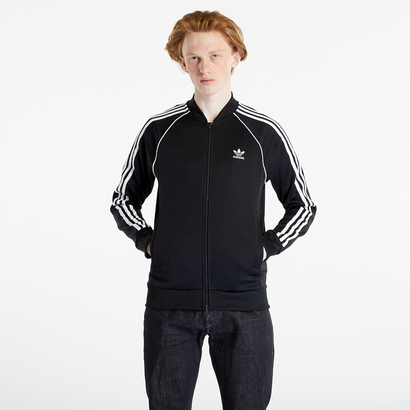 adidas Originals Pánská bunda adidas Sst Track Black