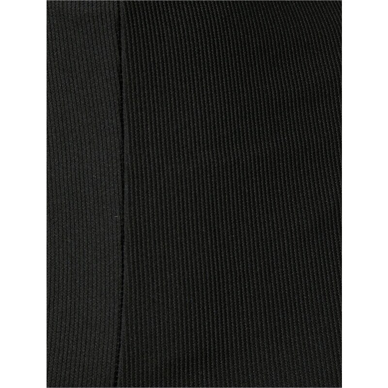 Koton Spanish Leg Leggings Trousers with Tie Detail on the Sides.