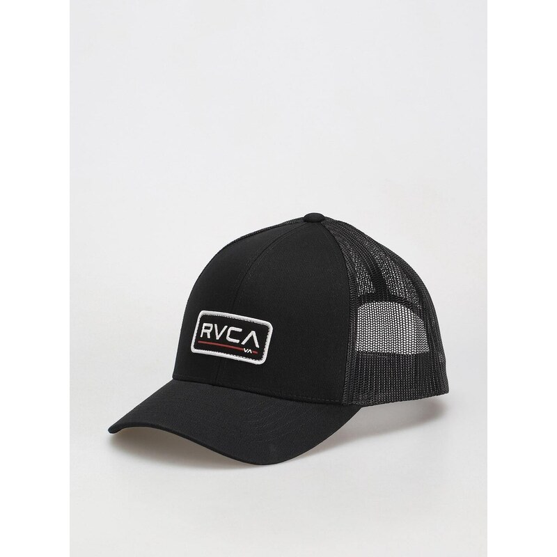 RVCA Ticket Trucker III (black black)černá