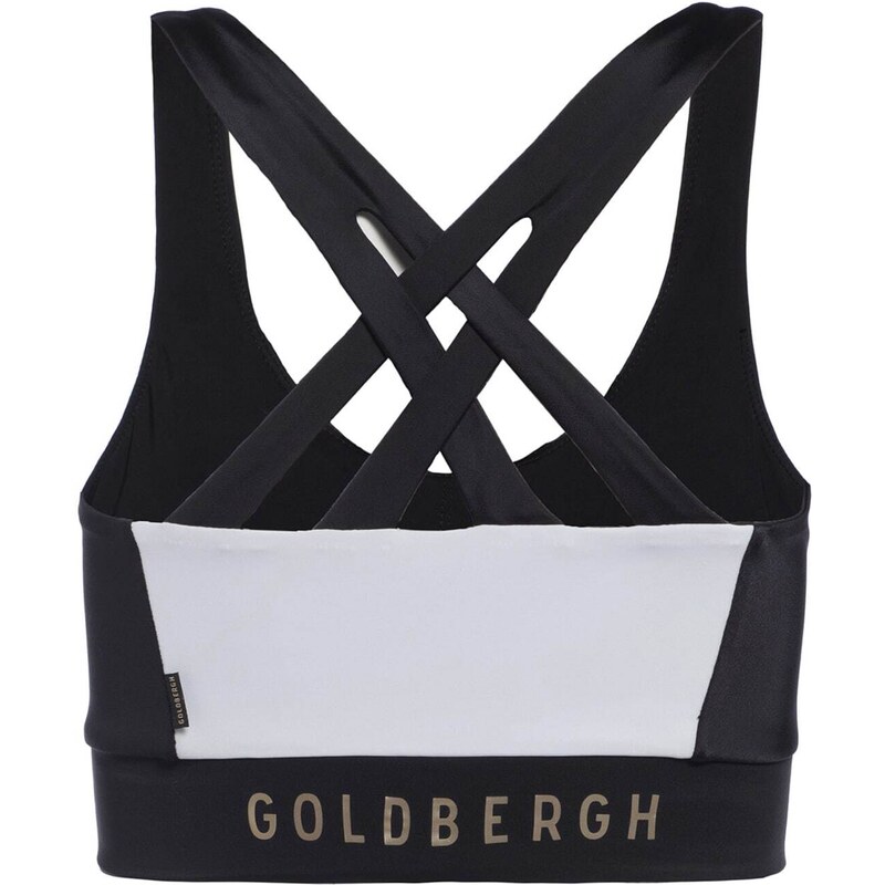 Goldbergh podprsenka East End black