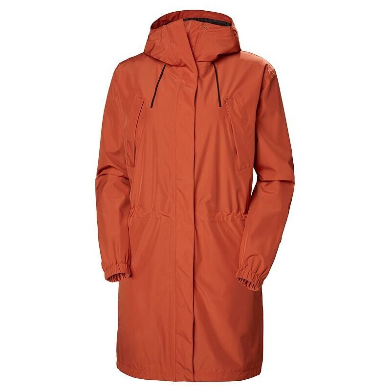 Dámský kabát HELLY HANSEN W T2 RAINCOAT 308 CANYON