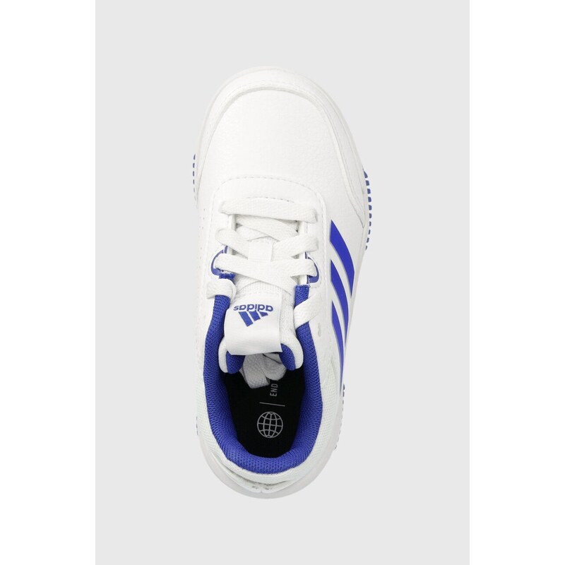 Dětské sneakers boty adidas Tensaur Sport 2.0 K bílá barva