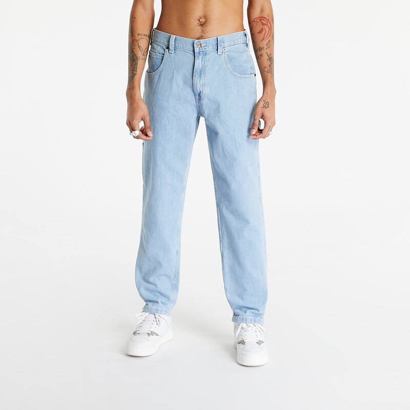 Pánské džíny Dickies Garyville Denim Jeans Light Blue