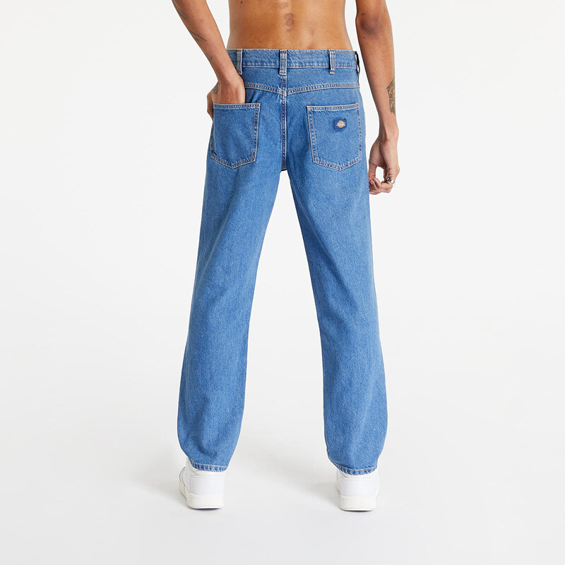Pánské džíny Dickies Houston Denim Jeans Classic Blue
