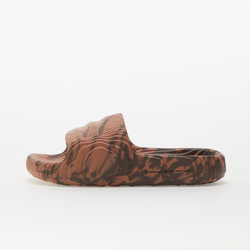 adidas Originals Pánské pantofle adidas Adilette 22 Clay Strata/ Earth Strata/ Core Black