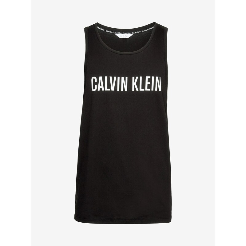 Černé pánské tílko Calvin Klein Underwear - Pánské