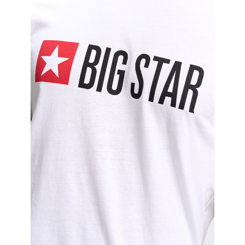 Pánské tričko Big Star Quado