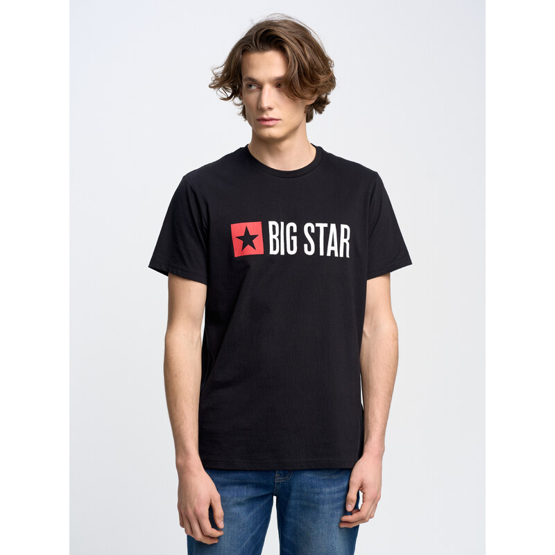 Pánské tričko Big Star Printed