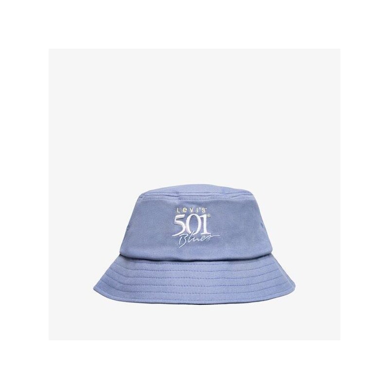 Levi's Klobouk 501 Bucket Hat ženy Doplňky Klobouky D7070-0001