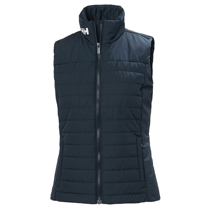 Dámská vesta HELLY HANSEN W CREW INSULATOR VEST 2.0 597 NAVY