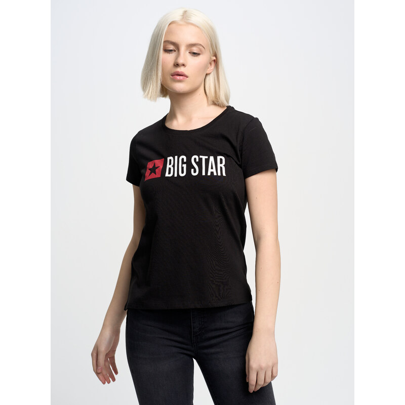 Big Star Woman's T-shirt_ss T-shirt 158859 -906