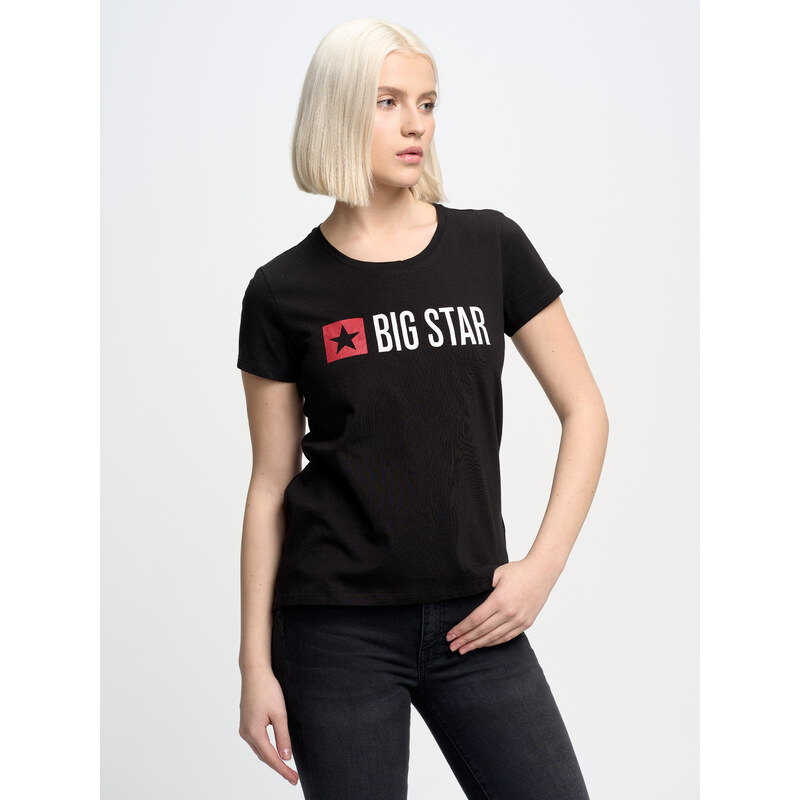 Big Star Woman's T-shirt_ss T-shirt 158859 -906