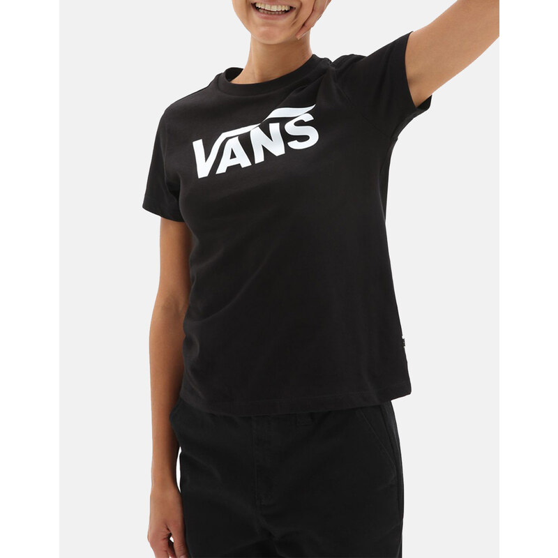 VANS WM FLYING V CREW TEE FLYV