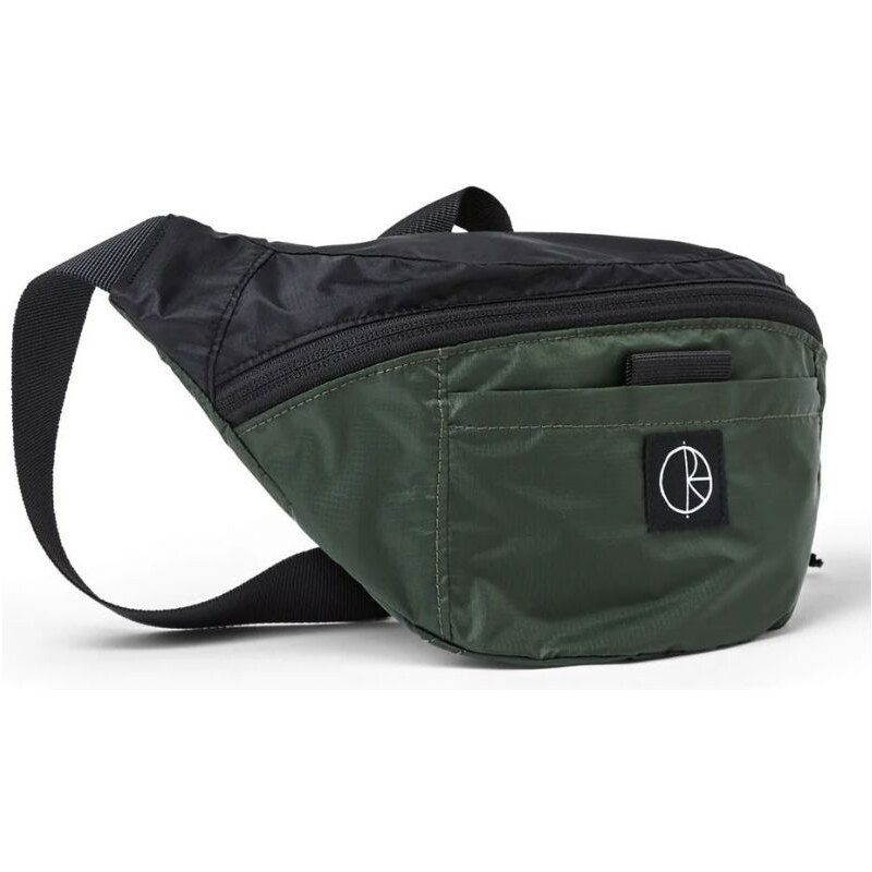 LEDVINKA POLAR Hip Bag - zelená