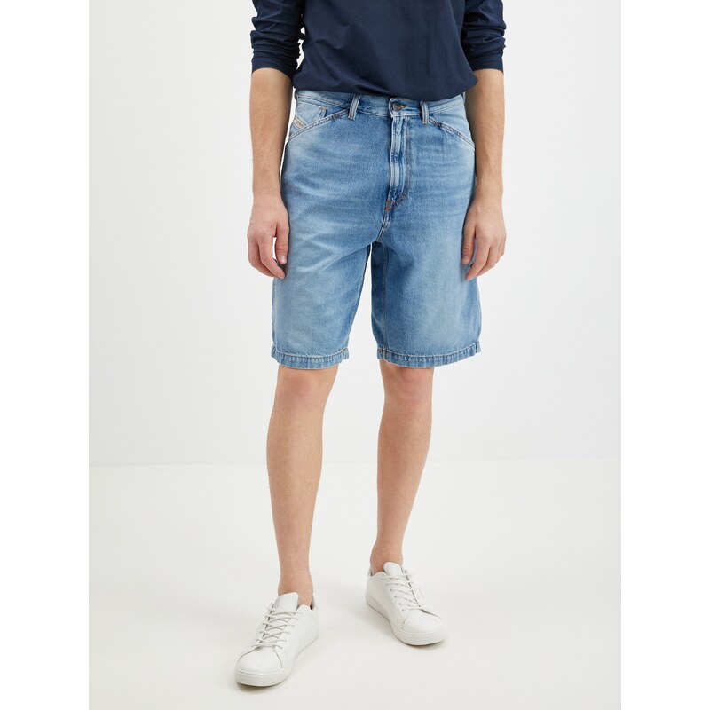 Diesel Kraťasy D-Franky-Z-Short Calzoncini - Pánské