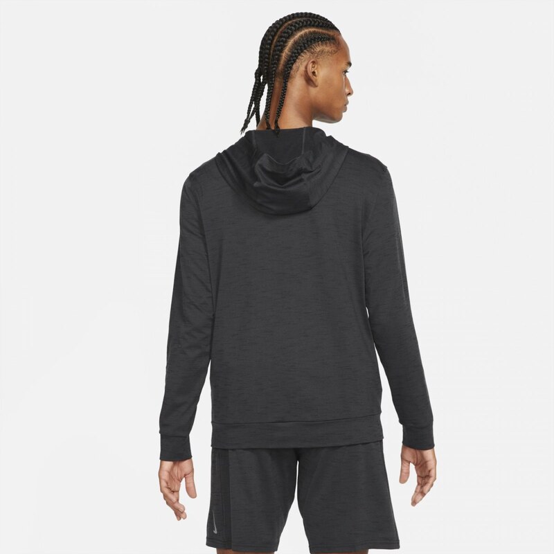 Nike Man's Hoodie Yoga Dri-FIT CZ2217-010