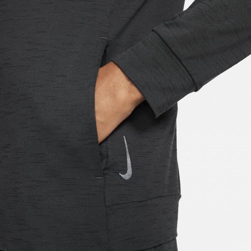 Nike Man's Hoodie Yoga Dri-FIT CZ2217-010