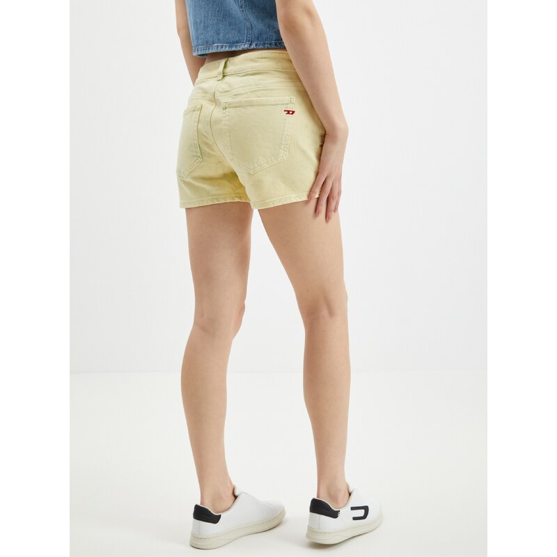 Diesel Kraťasy De-Lyla-Short Calzoncini - Dámské