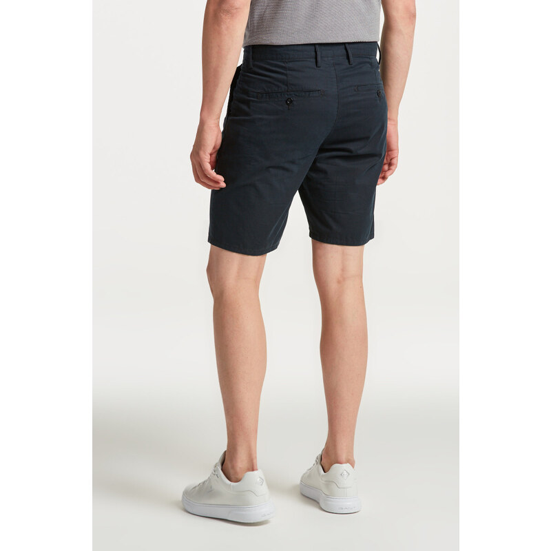 ŠORTKY GANT MD. RELAXED SHORTS černá 32