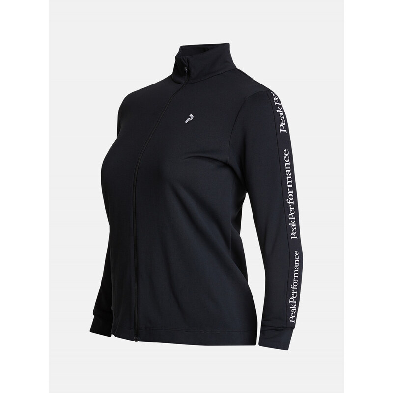 MIKINA PEAK PERFORMANCE W TURF ZIP LS TOP