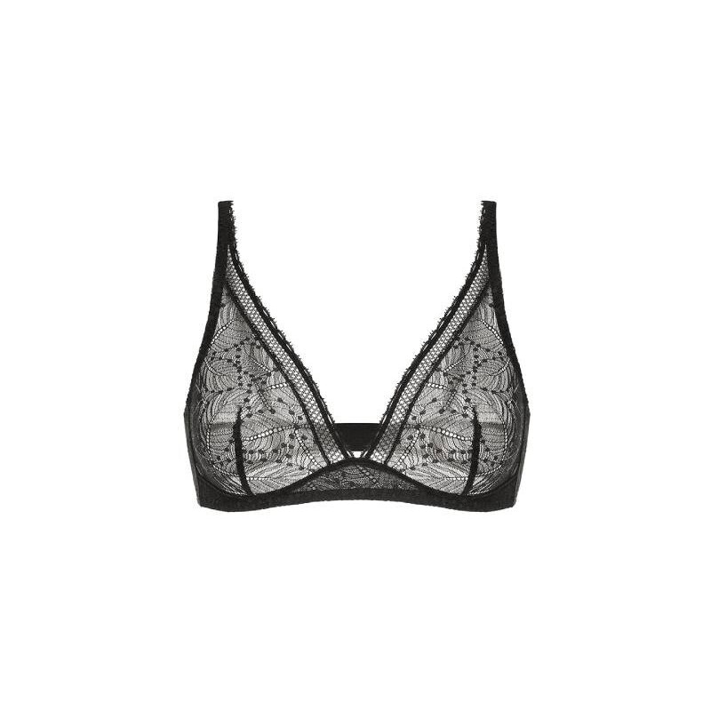 Podprsenka SOFT CUP 12S210 Black(015) - Simone Perele