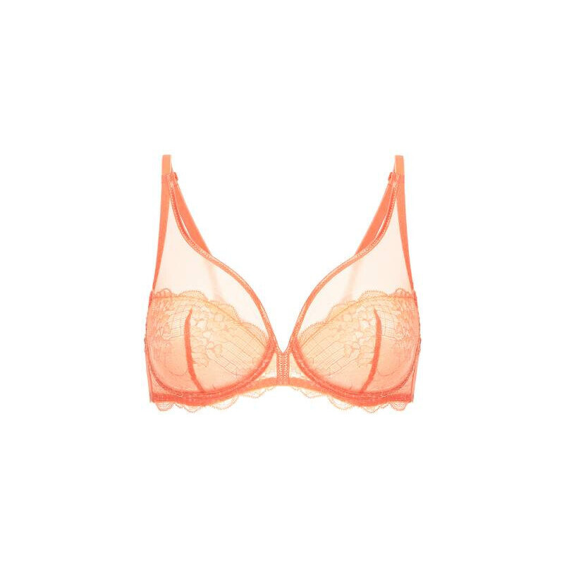 PLUNGE FULL CUP 12Z319 Apricot(259) - Simone Perele