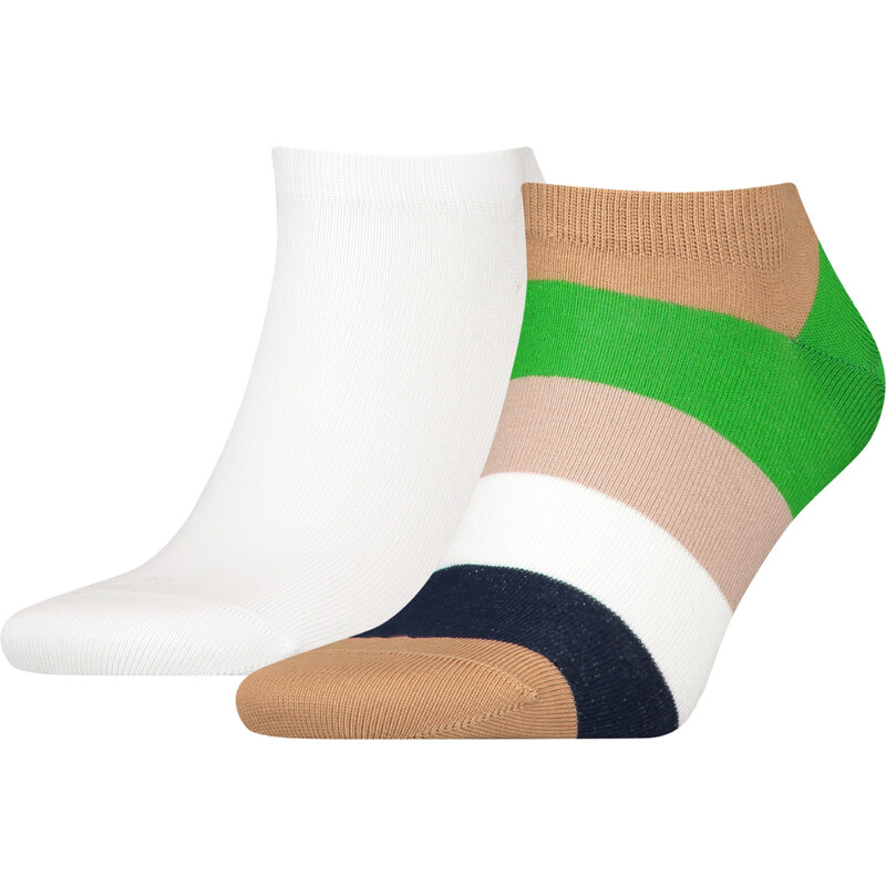 Tommy Hilfiger pánské ponožky 2 pack