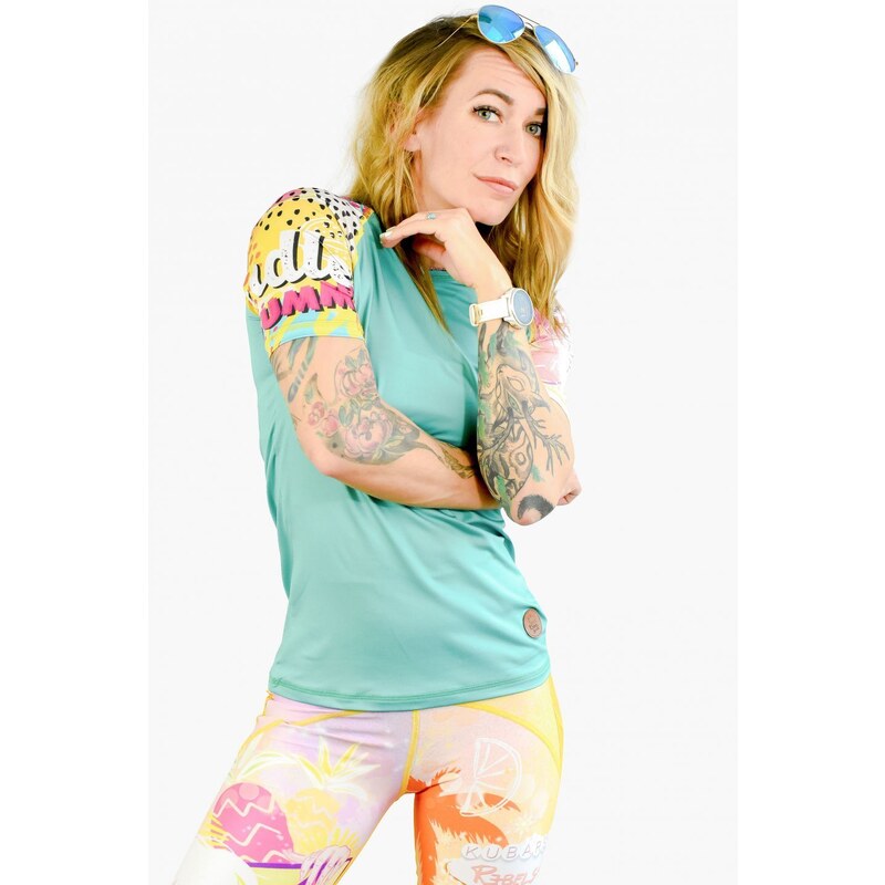 RebelSkin T-shirt Kubarska P3