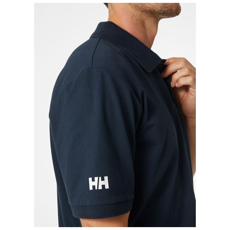 Pánská polokošile HELLY HANSEN KOSTER POLO 597 NAVY