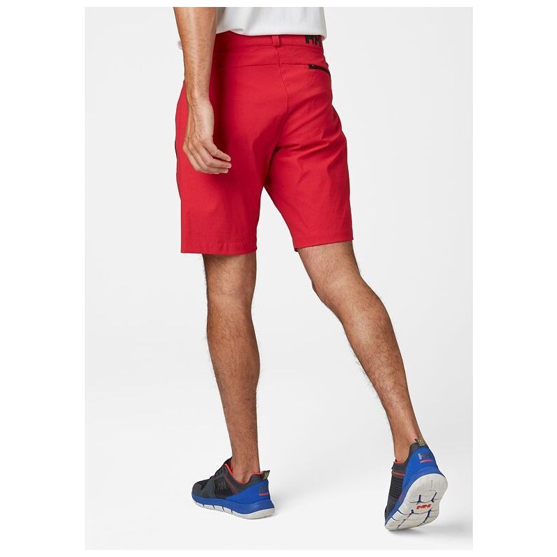 Pánské bermudy HELLY HANSEN HP RACING SHORTS 162 red