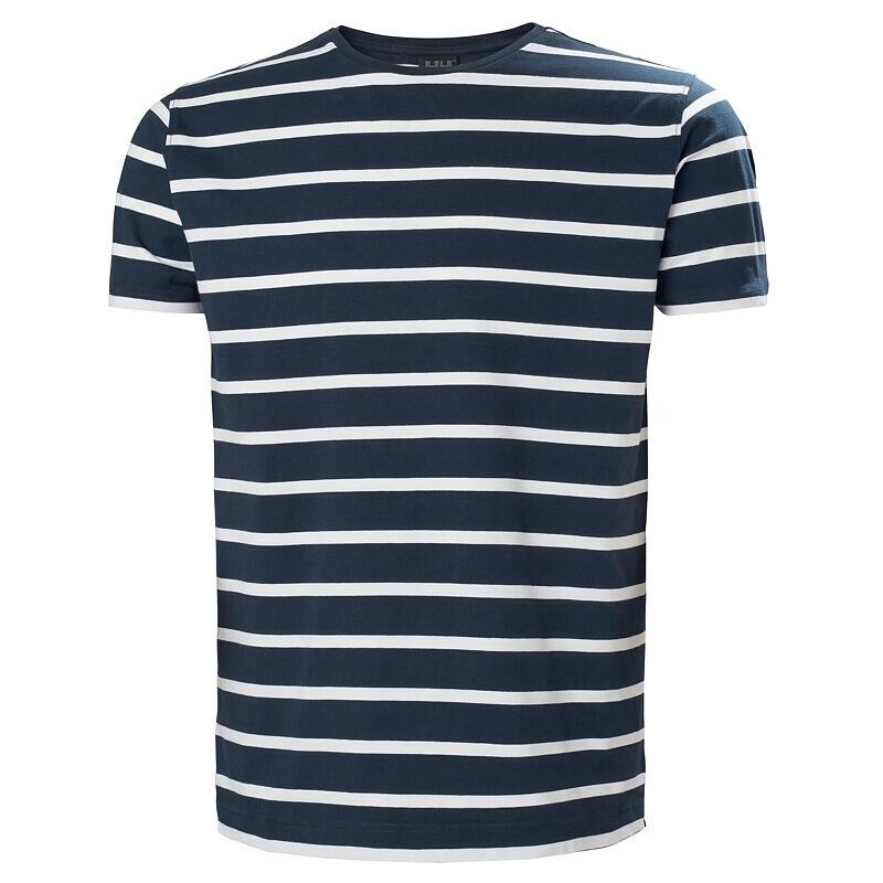 Pánské triko HELLY HANSEN NEWPORT T-SHIRT 597 NAVY