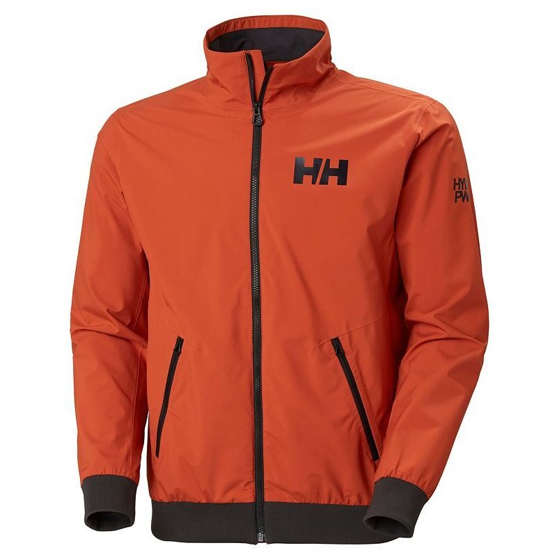 Pánská bunda HELLY HANSEN HP RACING BOMBER JACKET 2.0 308 CANYON