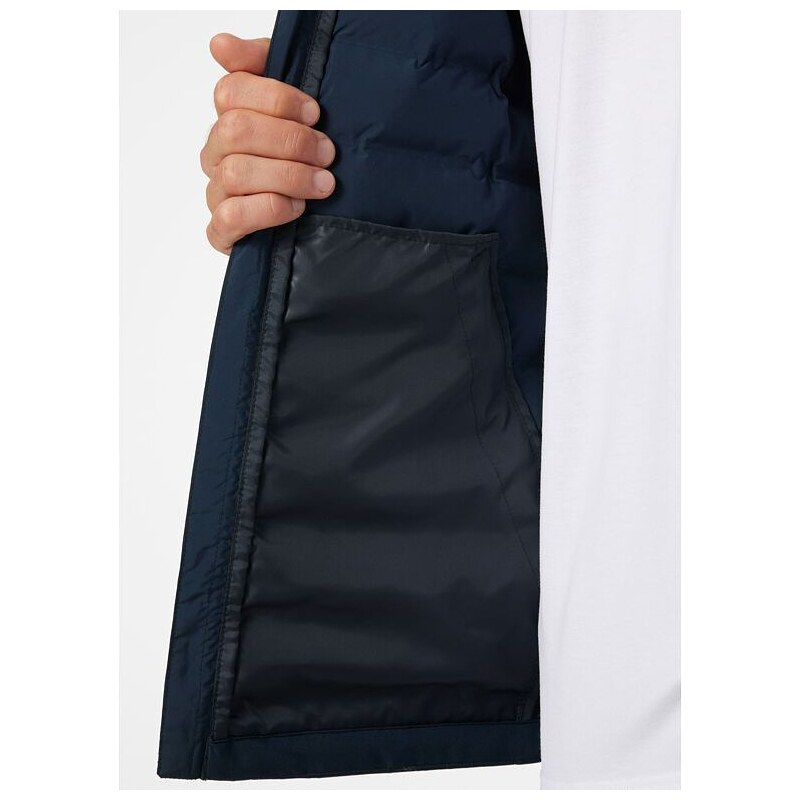 Pánská bunda HELLY HANSEN HP INSULATOR 2.0 597 NAVY