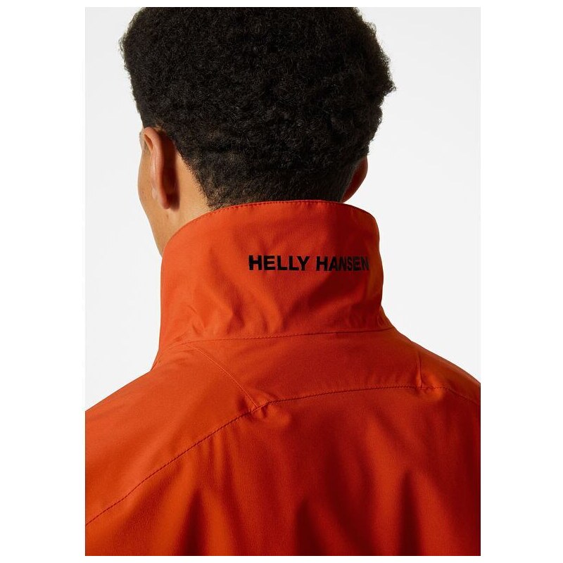 Pánská bunda HELLY HANSEN HP RACING JACKET 300 PATROL ORANGE