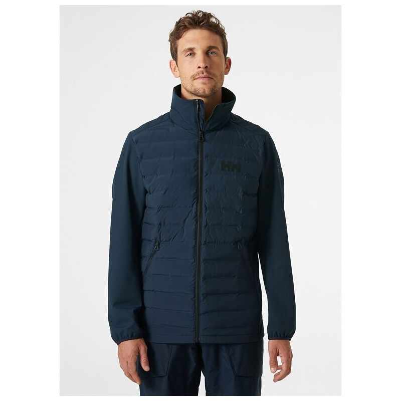 Pánská bunda HELLY HANSEN HP INSULATOR 2.0 597 NAVY