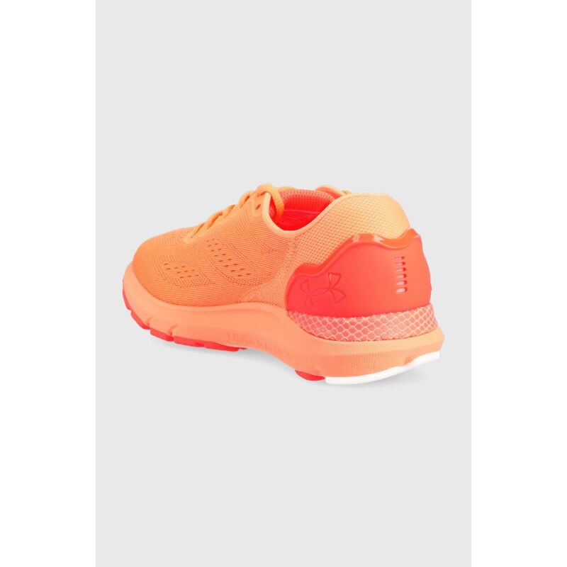 Běžecké boty Under Armour Hovr Sonic 6 oranžová barva, 3026128