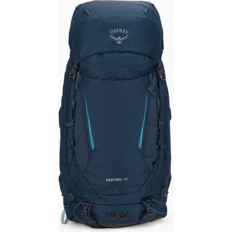 Pánský trekingový batoh Osprey Kestrel 48 blue 10004763