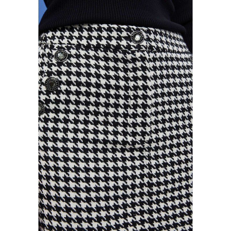 Moodo Houndstooth sukně