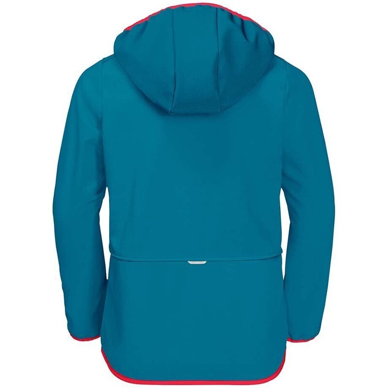 Dětská bunda Jack Wolfskin FOURWINDS JACKET KIDS