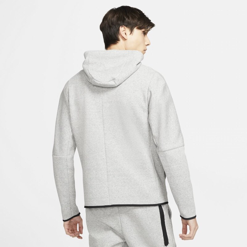 Nike Man's Sweatshirt Tech Fleece DD4688-010