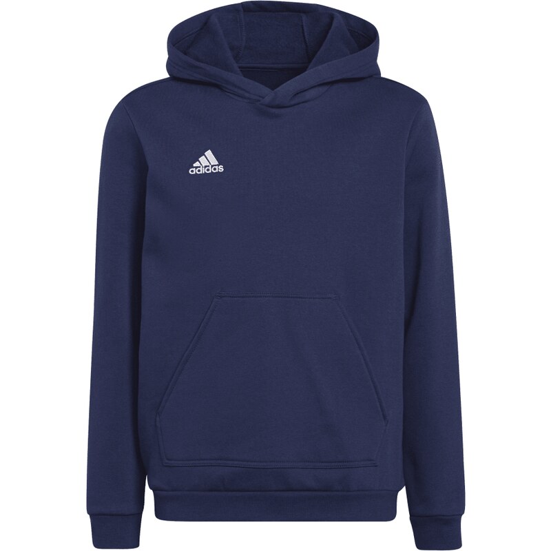 Dětská bavlněná mikina adidas Entrada 22